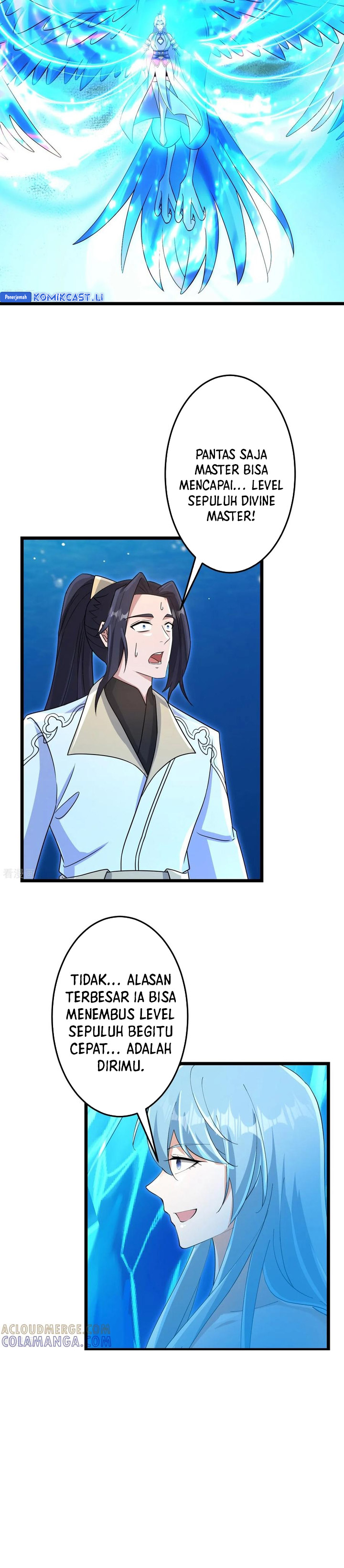 Against the Gods Chapter 746 Gambar 7